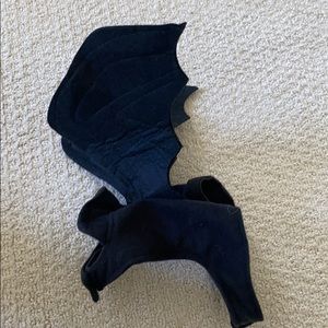 Dog bat medium costume